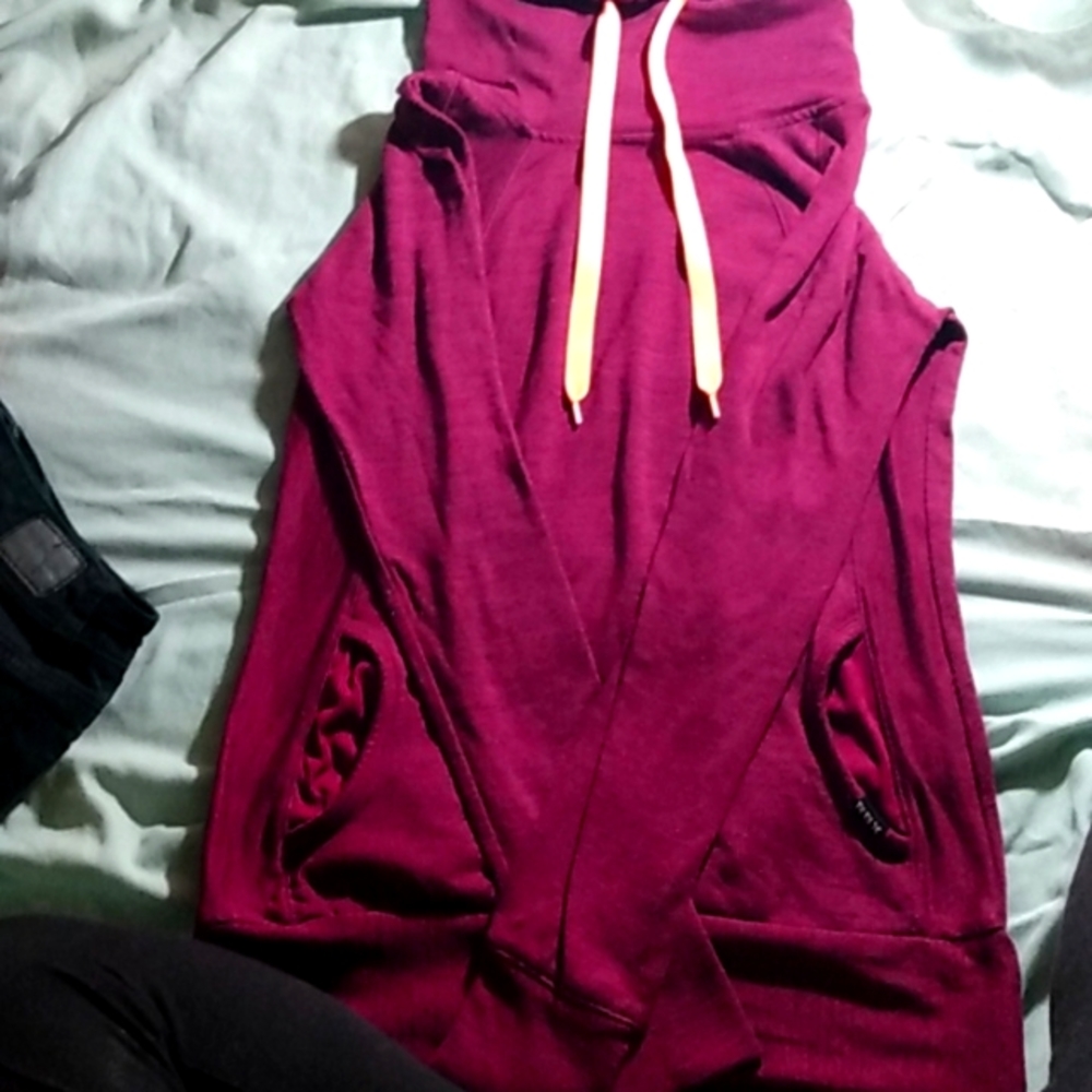 Purple RBX sweatshirt